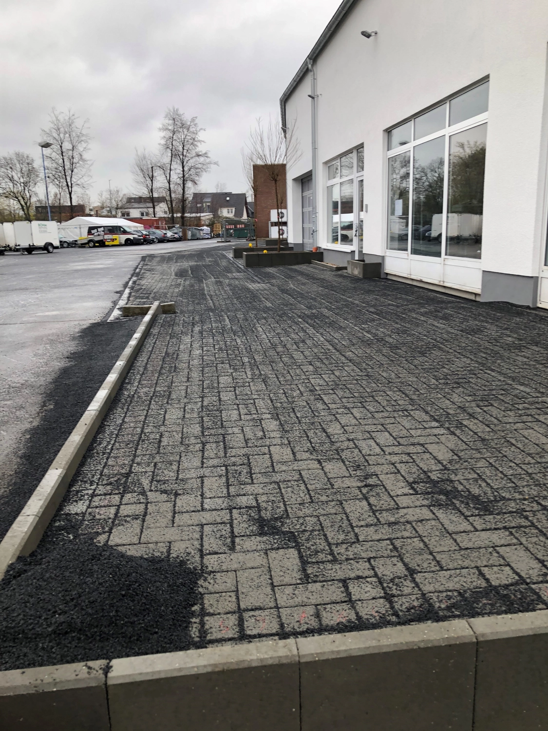 EB BAU SERVICE GmbH – Bauunternehmen – Halle Sankt Augustin