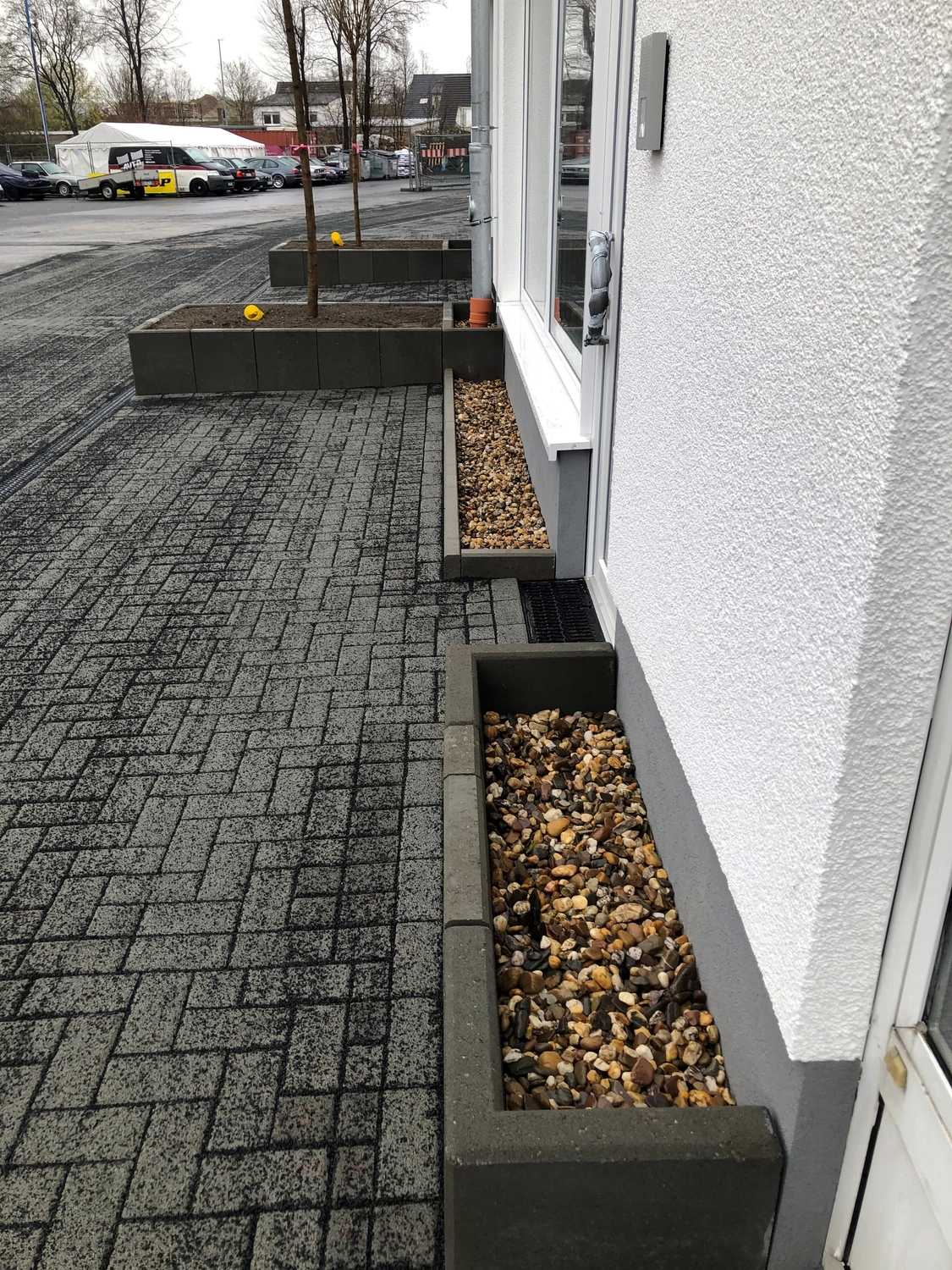 EB BAU SERVICE GmbH – Bauunternehmen – Halle Sankt Augustin