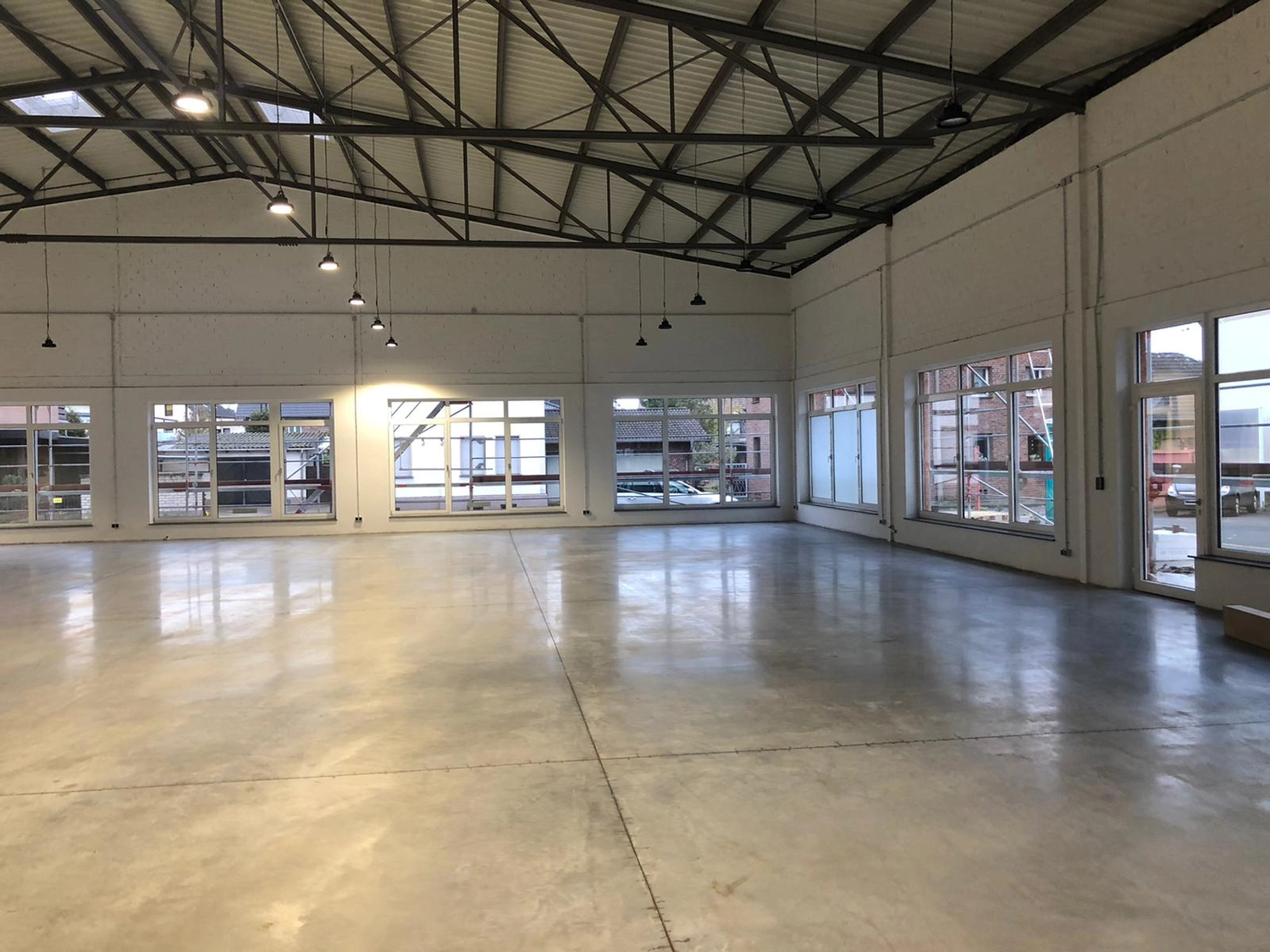 EB BAU SERVICE GmbH – Bauunternehmen – Halle Sankt Augustin