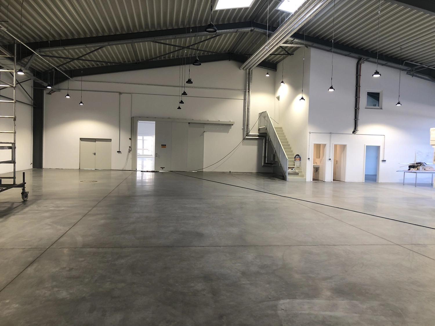 EB BAU SERVICE GmbH – Bauunternehmen – Halle Sankt Augustin