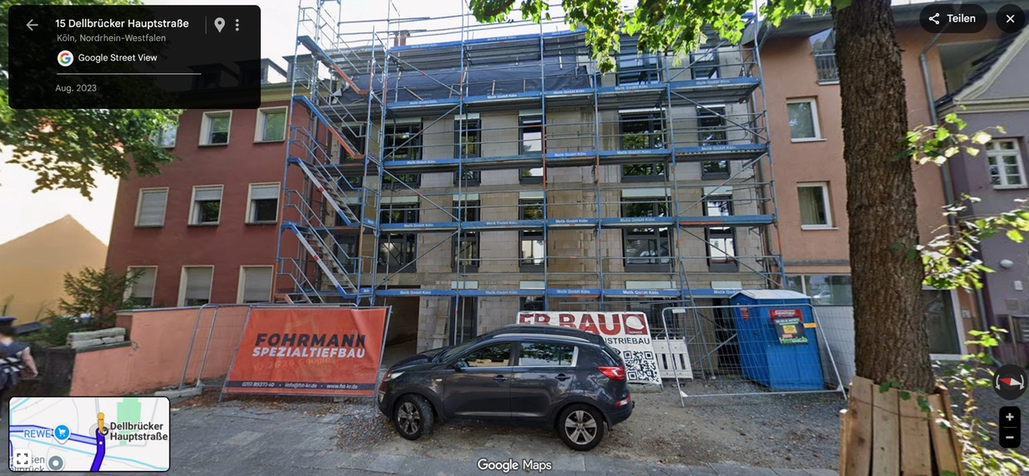 EB BAU SERVICE GmbH - Bauunternehmen